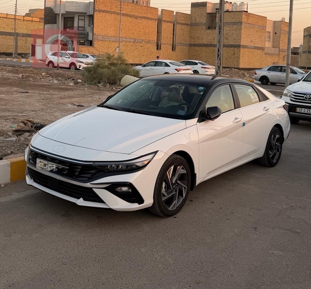 هيونداي النترا